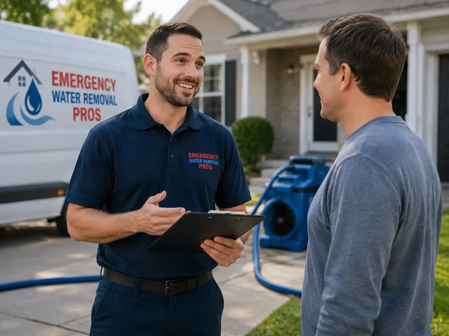 Emergency Water Removal Washington, NJ FAQs